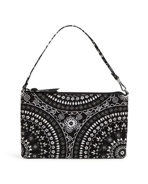 anne crossody wristlet with rfid protection black|vera bradley rfid protection.